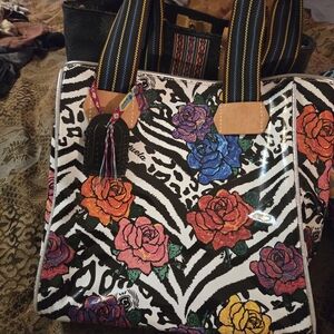Consuela Carla Classic Tote